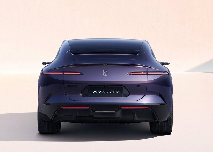 عکس | جزئیات خودروی خاصی که یک ایرانی طراحی کرد