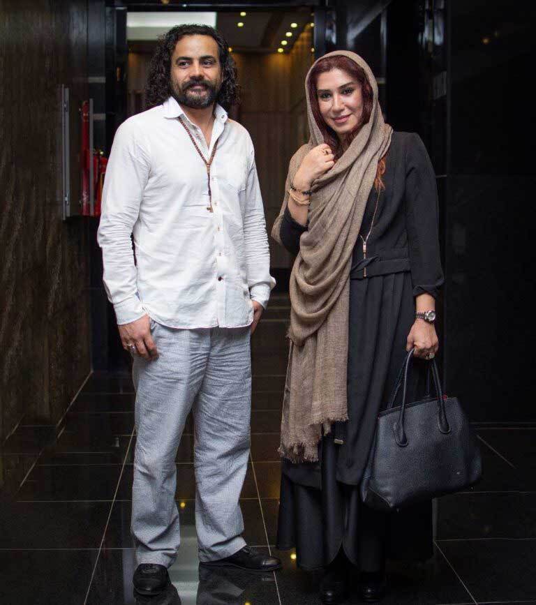 زوج‌های مشهور ایرانی که مرگ آن‌ها را از هم جدا کرد