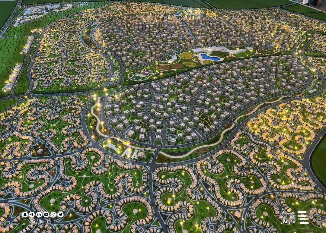 عکس | پروژه شگفتانگیز مسکن ملی عربستان خبرساز شد عکس | پروژه شگفتانگیز مسکن ملی عربستان خبرساز شد