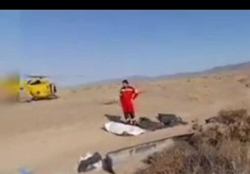 عکس | سه سرنشین پژو در جاده دامغان جان باختند / نجات کودک ۵ساله در سانحه واژگونی پژو عکس | سه سرنشین پژو در جاده دامغان جان باختند / نجات کودک ۵ساله در سانحه واژگونی پژو