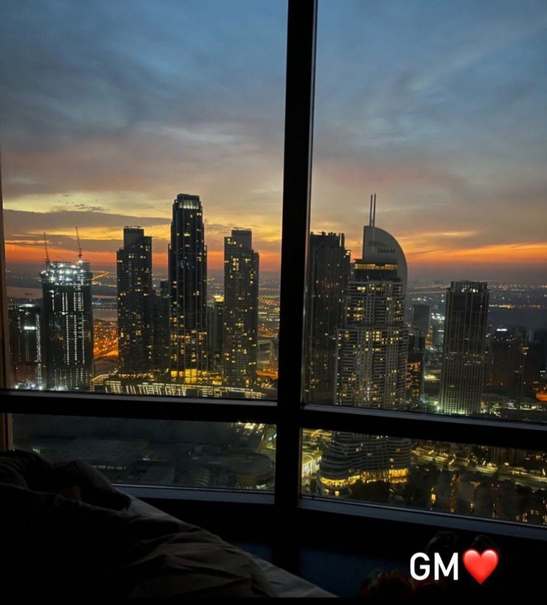 عکس | اتاق خواب فوق لاکچری محمدرضا گلزار در دبی