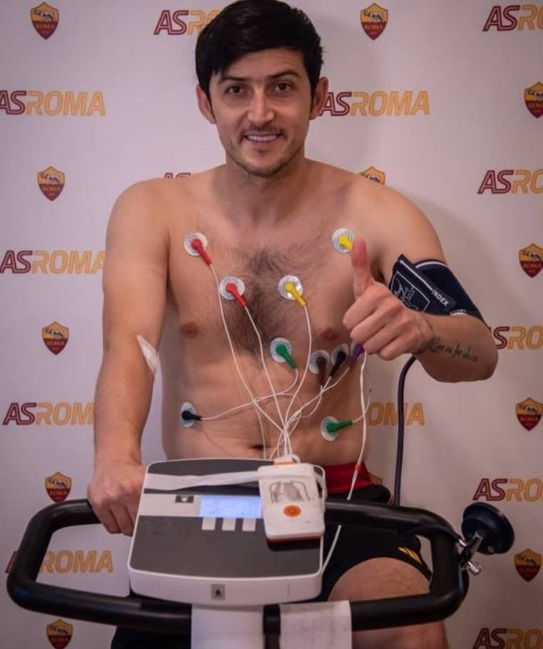 سردار چاق | شکم مهاجم تیم ملی توی ذوق زد! + عکس سردار چاق | شکم مهاجم تیم ملی توی ذوق زد! + عکس