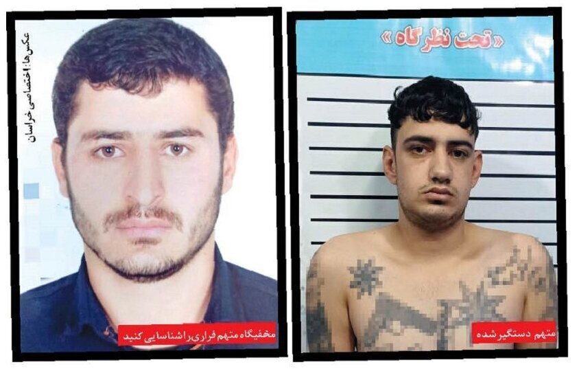 عکس | کشف « آلونک وحشت » در مشهد | تعرض به زنان همراه با شلاق زدن و شکنجه