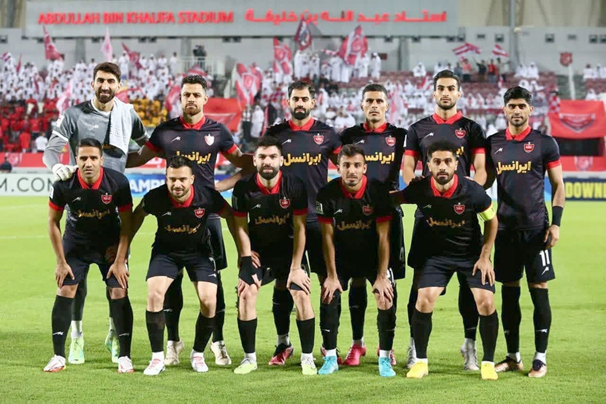 ایرانسل چقدر به پرسپولیس پول می‌دهد ؟ + عکس