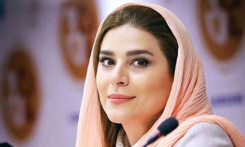 عکس لو رفته از سحر دولتشاهی و همایون شجریان