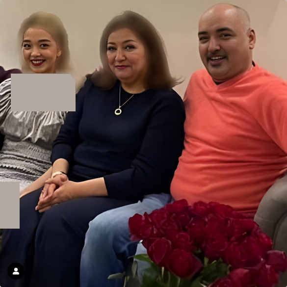 ازدواج مجدد رامبد شکرابی پس از طلاق از حدیث فولادوند