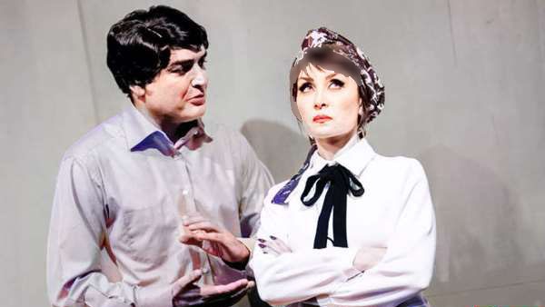 ازدواج مجدد رامبد شکرابی پس از طلاق از حدیث فولادوند