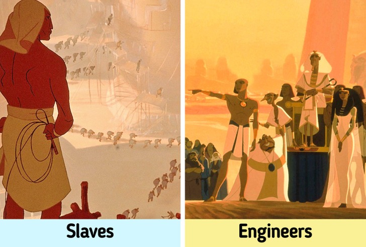 ۸ افسانه تاریخی که غلط از آب در آمدند!