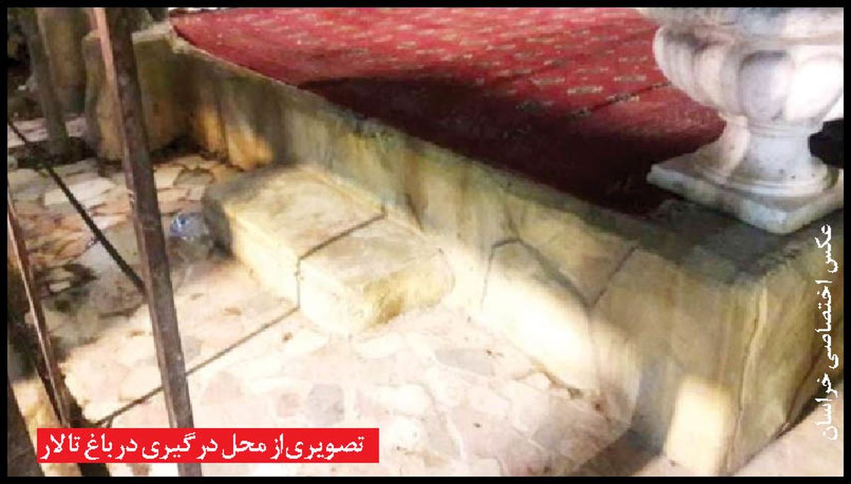 پاگشایی مرگبار در مشهد | نزاع خونین در جشن عروسی | افت فشار مهمانان جشن عروسی