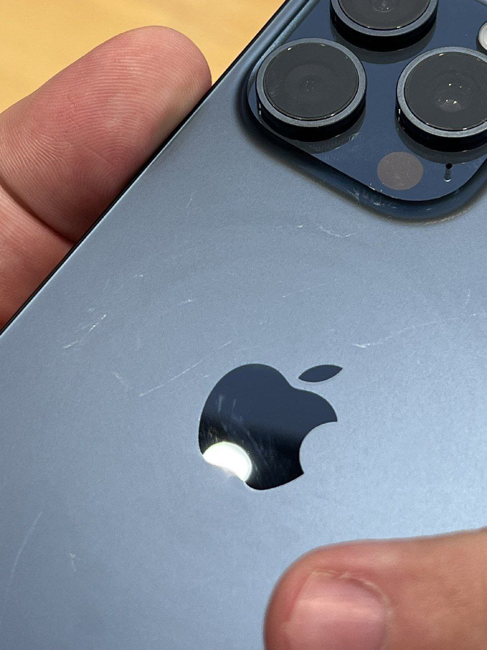 عکس | کلاهبرداری شرکت اپل از یک ایرانی