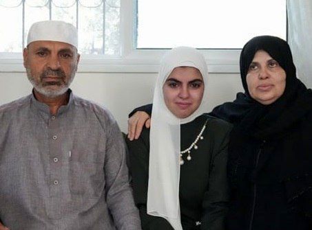 عکس | رتبه یک کنکور در غزه به شهادت رسید