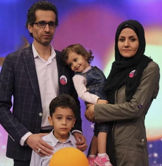 عکس | پسری که بدل پدر بازیگر خود شد عکس | پسری که بدل پدر بازیگر خود شد