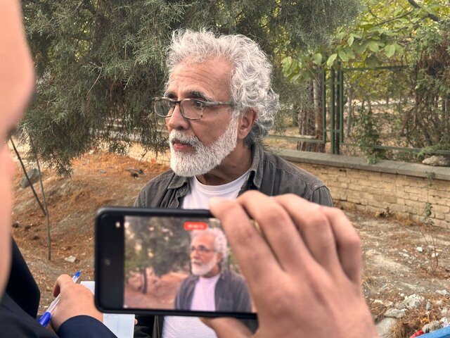 ماجرای قتل داریوش مهرجویی فیلم می‌شود ؟ + عکس