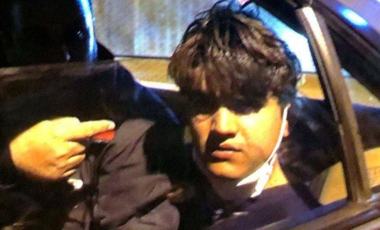 تصویر | اولین عکس از قاتل داریوش مهرجویی و همسرش