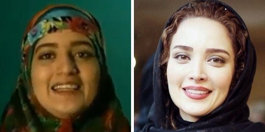 عکس | چرا همه از تغییر چهره باورنکردنی بهنوش طباطبایی حرف می‌زنند ؟