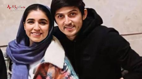 سردار آزمون پدر شد