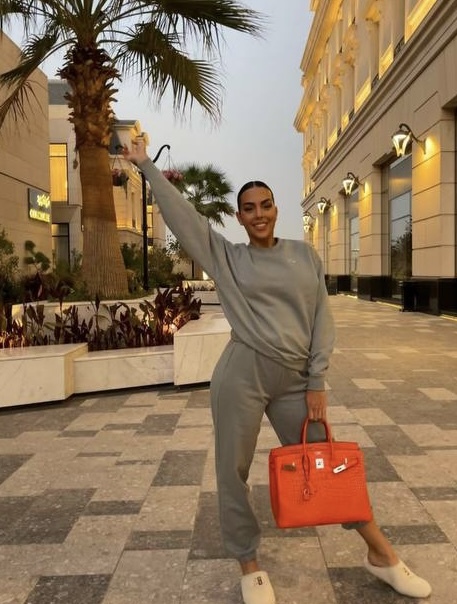 عکس | تصاویری از تفریحات جالب جورجینا رودریگز و رونالدو در ریاض