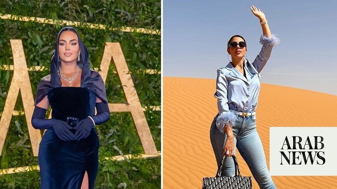 عکس | تصاویری از تفریحات جالب جورجینا رودریگز و رونالدو در ریاض