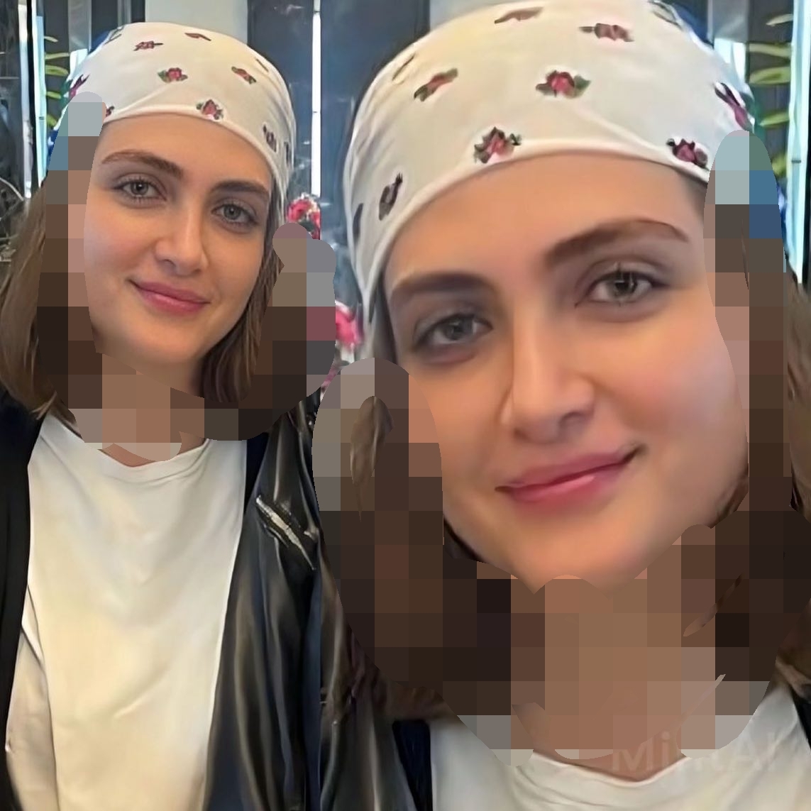 محبوبیت یک شبه جذاب‌ترین بازیگر تازه کار ایران!