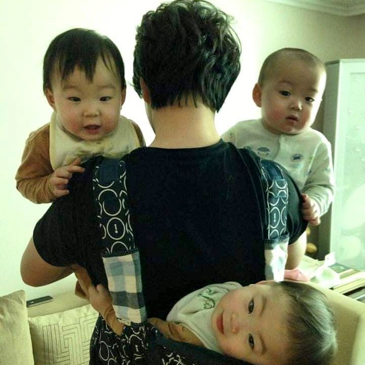 عکس | خداحافظی آقای سلبریتی از عرصه بازیگری