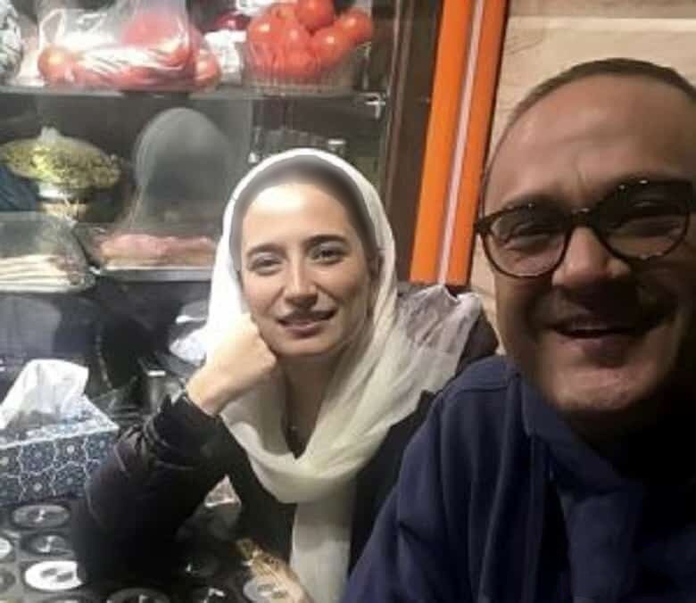 عکس | نگار جواهریان و رامبد جوان در یک رستوران کثیف! عکس | نگار جواهریان و رامبد جوان در یک رستوران کثیف!