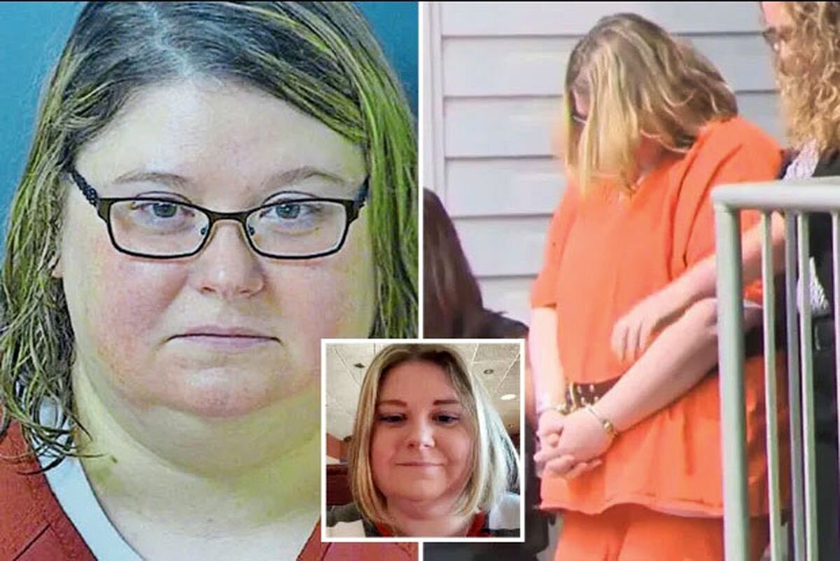 عکس | پرستاری که قاتل ۱۹ بیمار بود دستگیر شد عکس | پرستاری که قاتل ۱۹ بیمار بود دستگیر شد