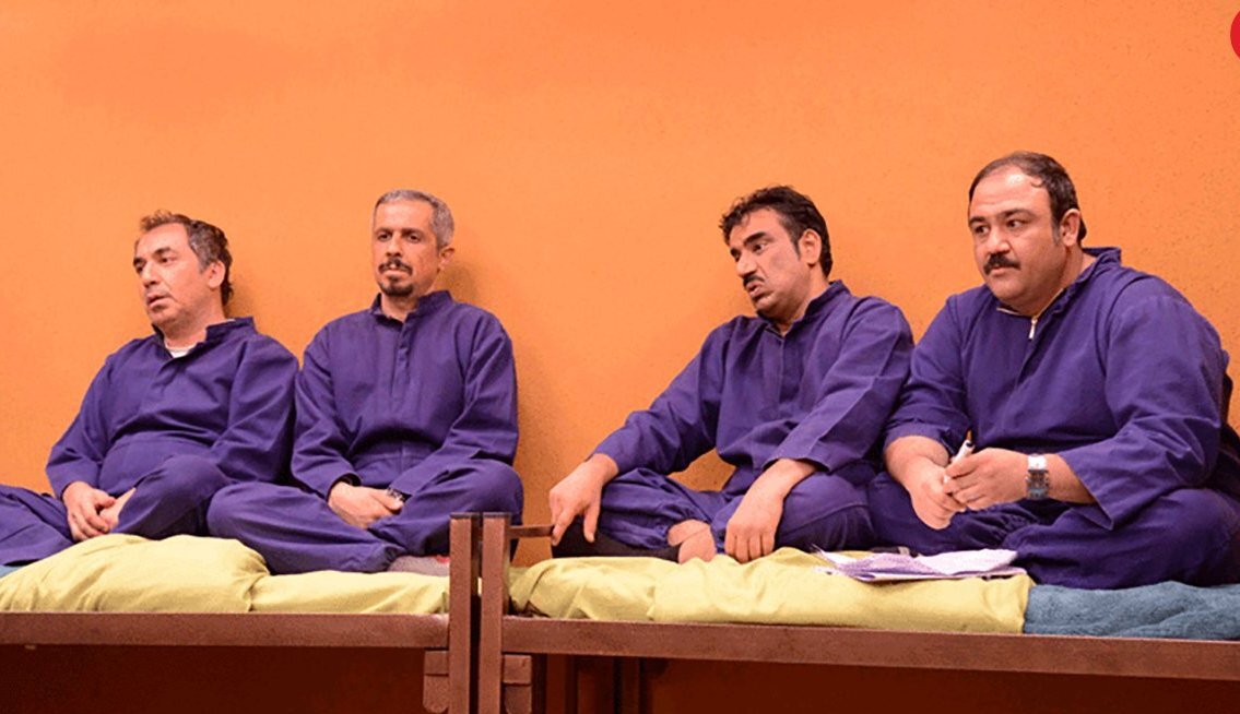 ویدیو | بیدار کردن مهران غفوریان به روش جواد رضویان