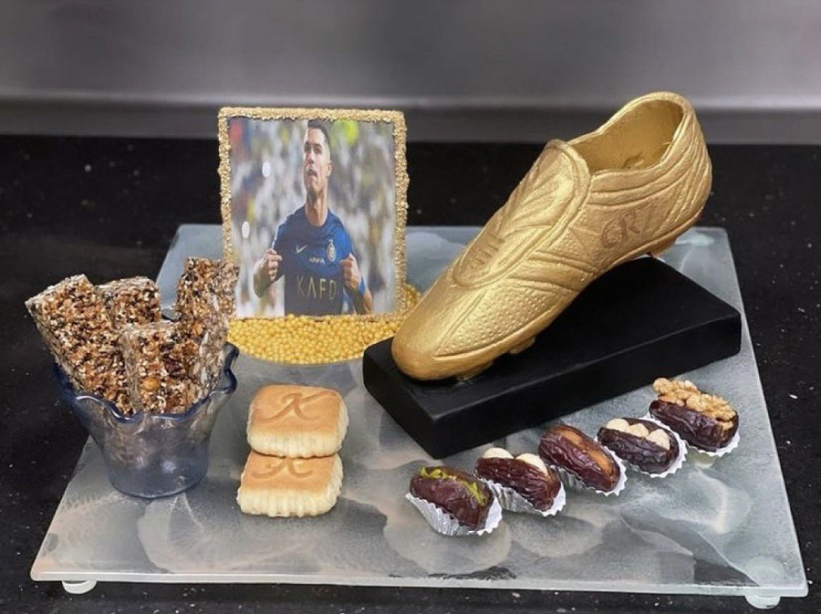 ضد حال رونالدو به قطری‌ها