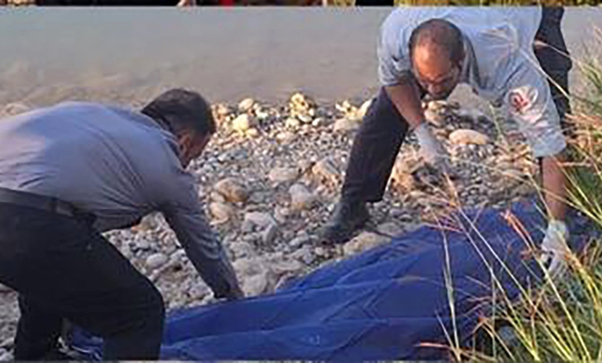 کشف جسد دختر ۱۷ ساله ناشناس در دزفول