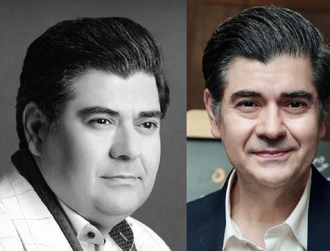 عکس | استایل جدید سالار عقیلی پس از لاغری زیاد عکس | استایل جدید سالار عقیلی پس از لاغری زیاد