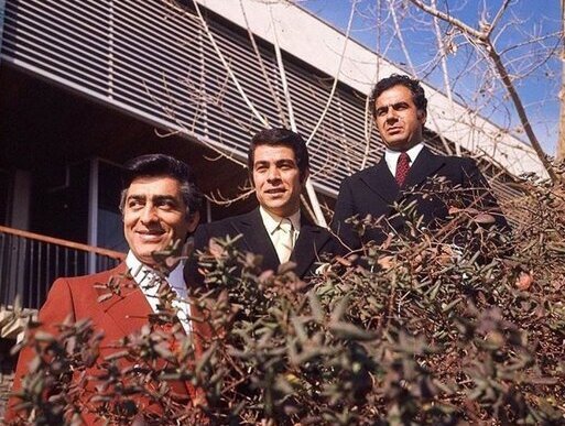 ناگفته‌های حذف بهروز وثوقی و فردین از سینما به روایت جیرانی