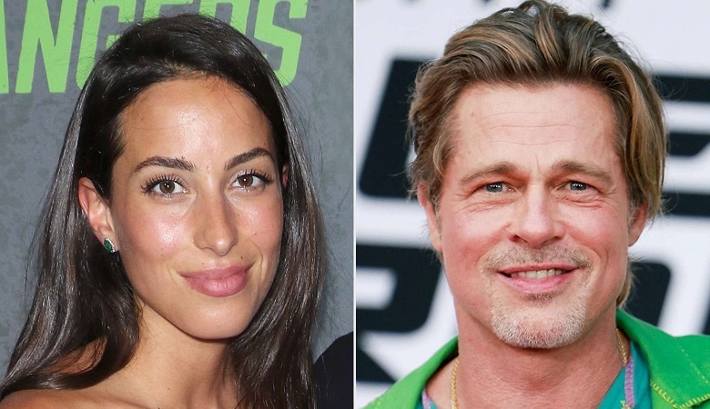 عکس | برد پیت از رابطه جدیدش بعد از آنجلینا جولی رونمایی کرد عکس | برد پیت از رابطه جدیدش بعد از آنجلینا جولی رونمایی کرد