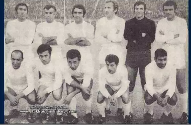 عکس | انتشار تصویری تاریخی از سرخ‌پوش‌ها