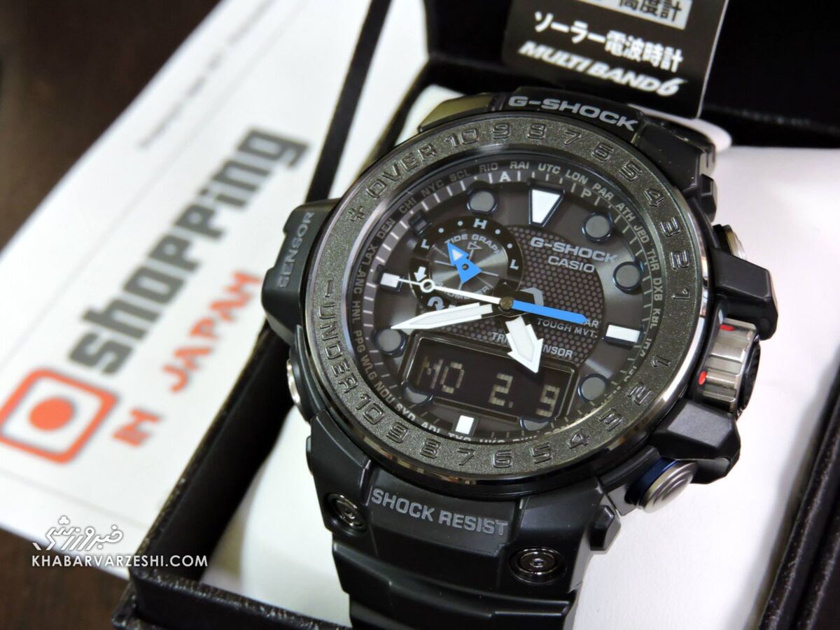 عکس | ساعت لاکچری گرگ ایرانی جنجالی شد