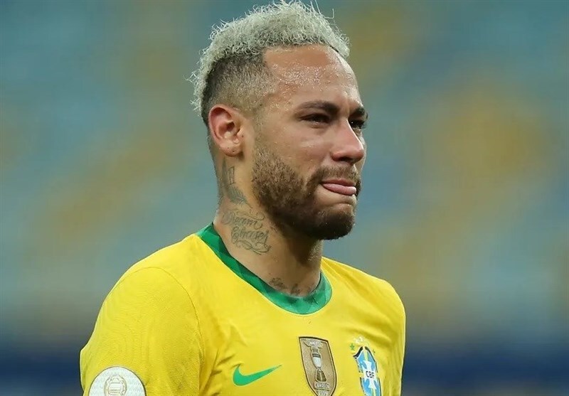 عکس‌| «نیمار» در مسابقه تغییر چهره برنده شد!