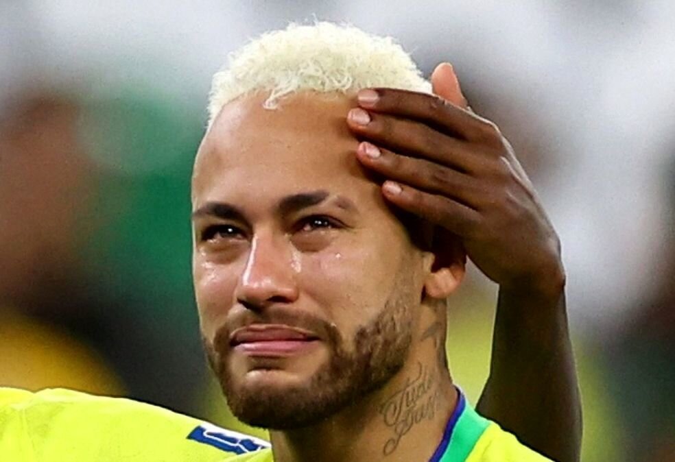 عکس‌| «نیمار» در مسابقه تغییر چهره برنده شد!