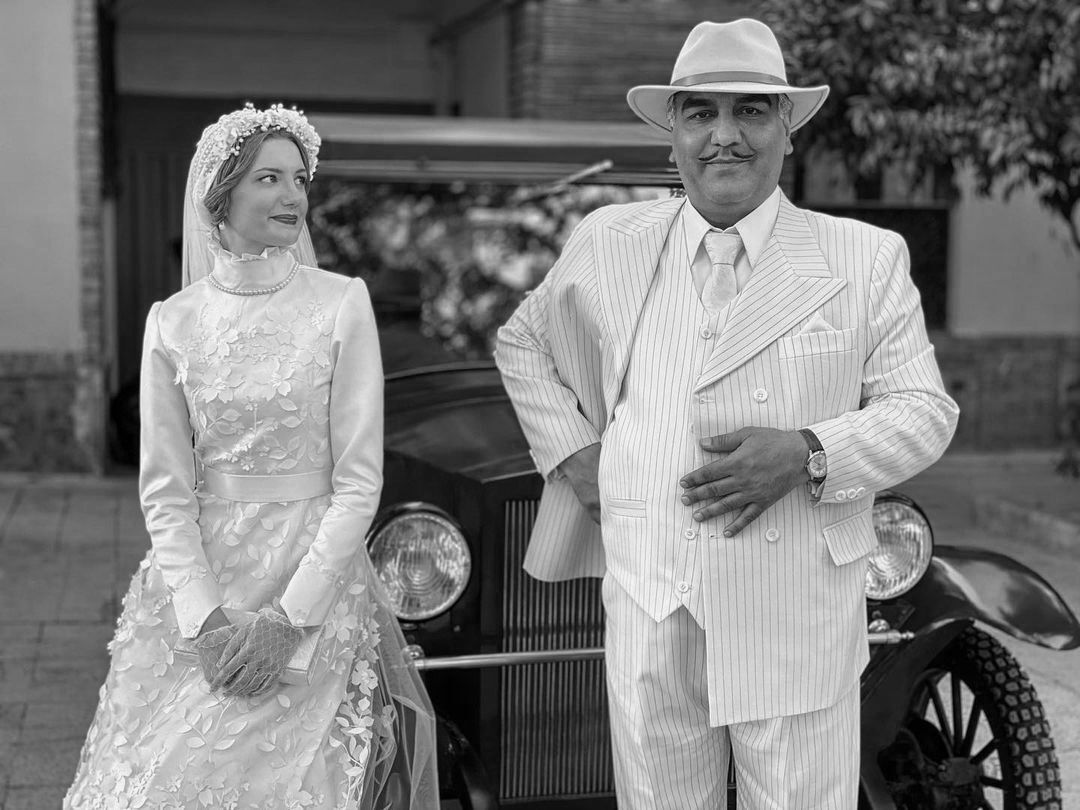 ویدیو | فیلم لورفته رقص باباکرمی مهران مدیری در عروسی ویدیو | فیلم لورفته رقص باباکرمی مهران مدیری در عروسی