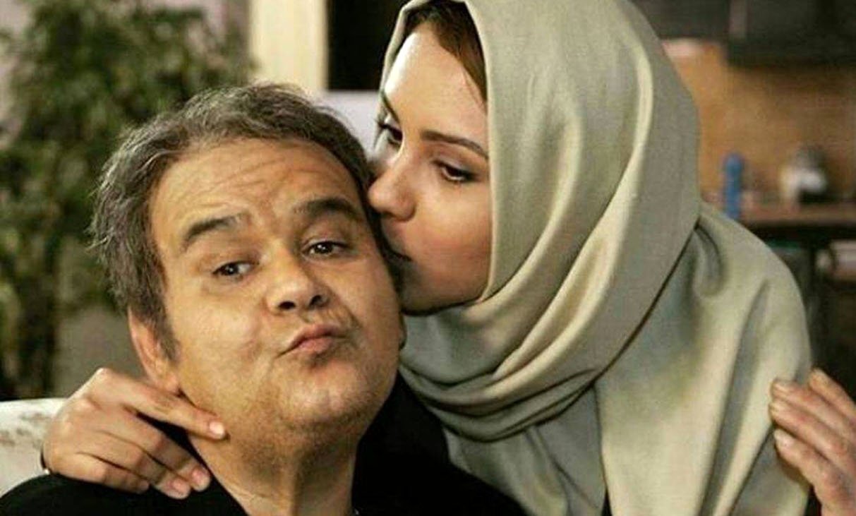 ویدیو | خودکشی واقعی یک دختر بخاطر بازیگر ایرانی !