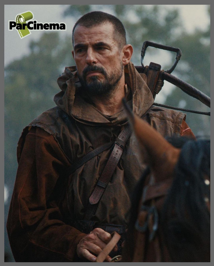 عکس | گلشیفته فراهانی در فیلم جدیدش! باز هم‌آغوشی!