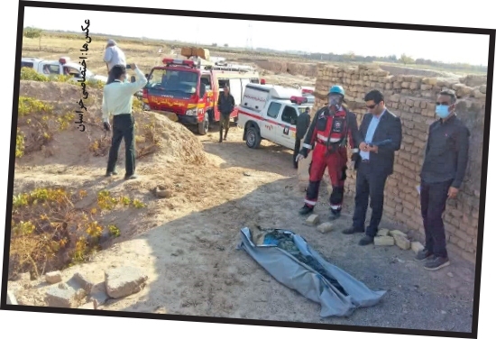 عکس | قتل عجیب پیرمرد افغانستانی توسط جوان ایرانی !