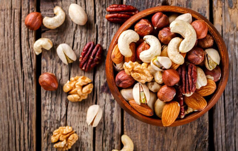 این خوارکیها شما را سیر نگه میدارد این خوارکیها شما را سیر نگه میدارد