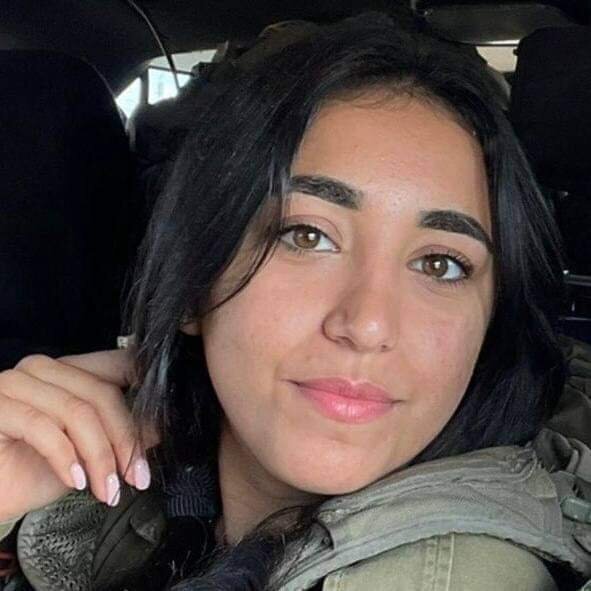 عکس | اولیم افسر ایرانی کشته شده در جنگ غزه