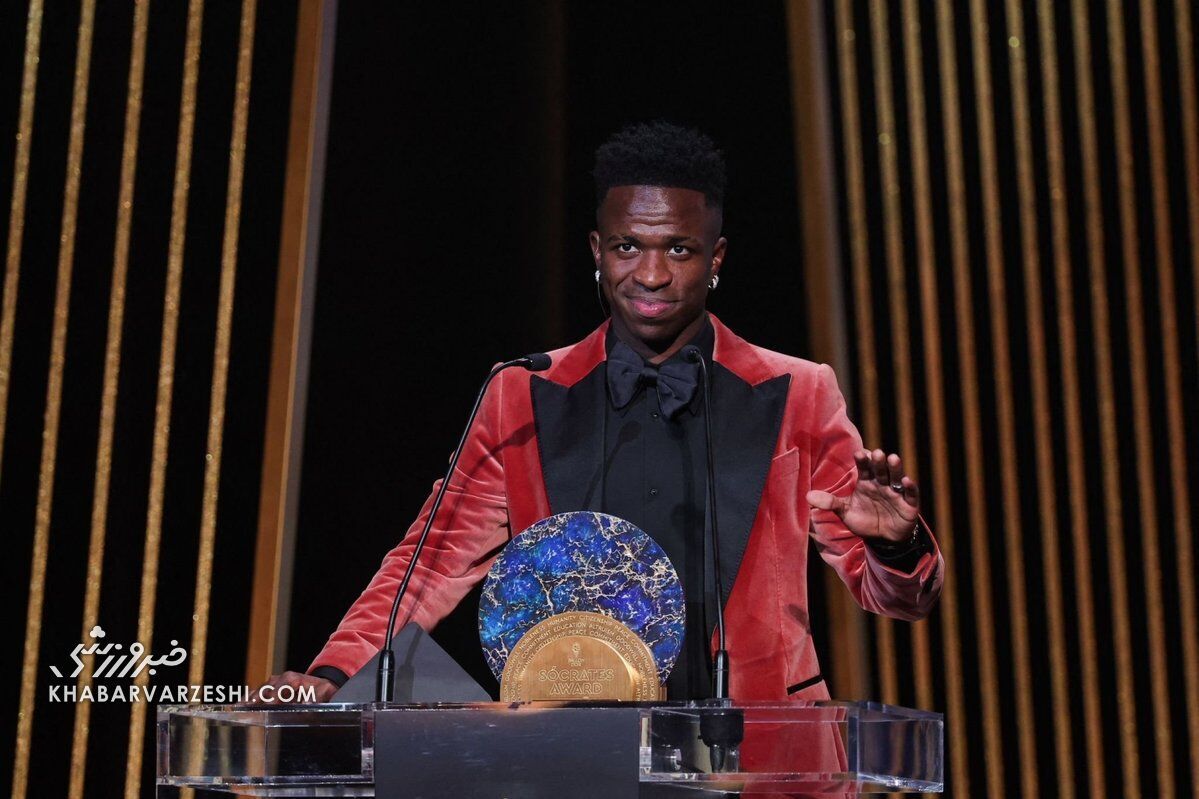 مراسم توپ طلا ۲۰۲۳ | آغاز معرفی برترین بازیکنان سال