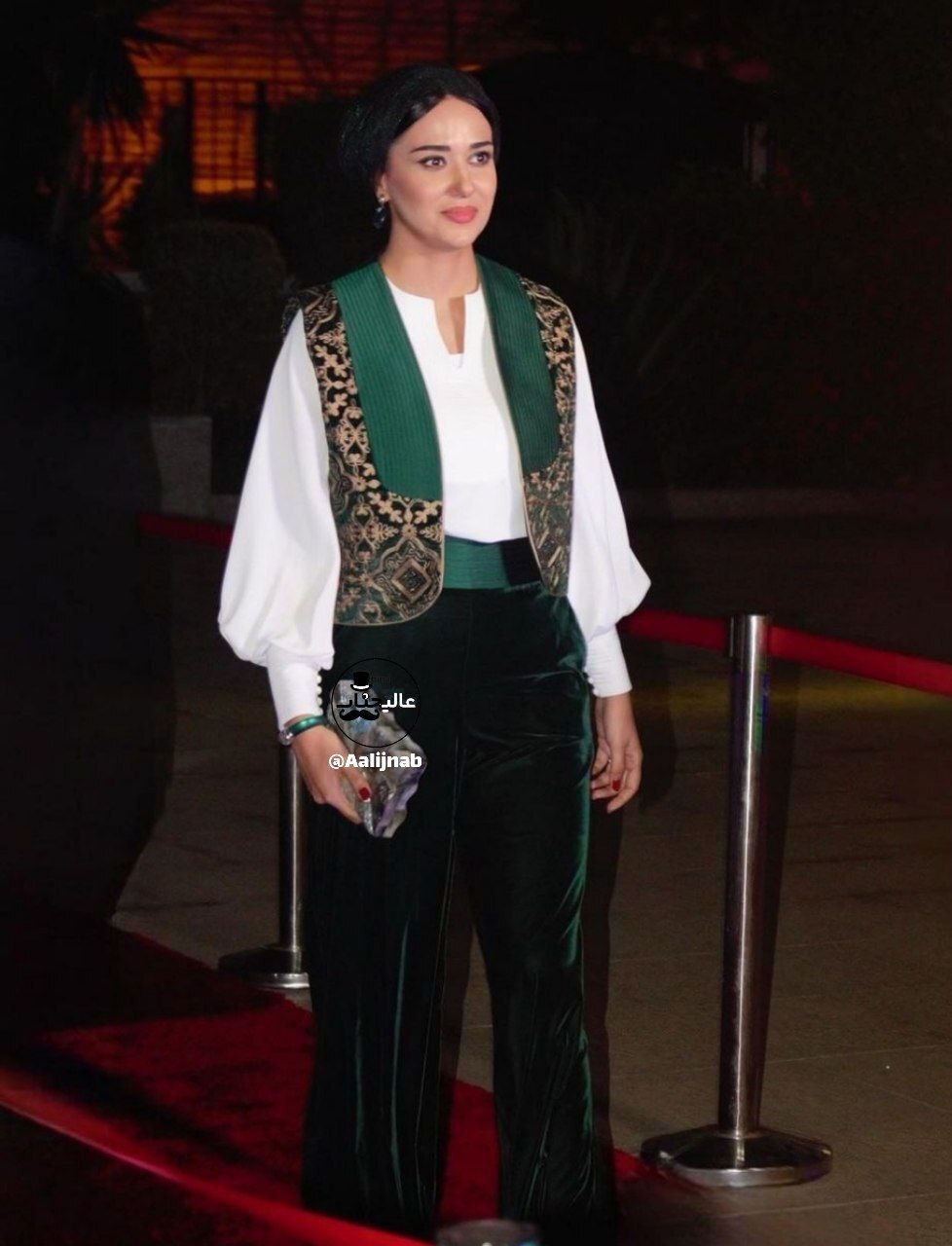 عکس | شباهت پریناز به این شخصیت کارتونی سوژه شد