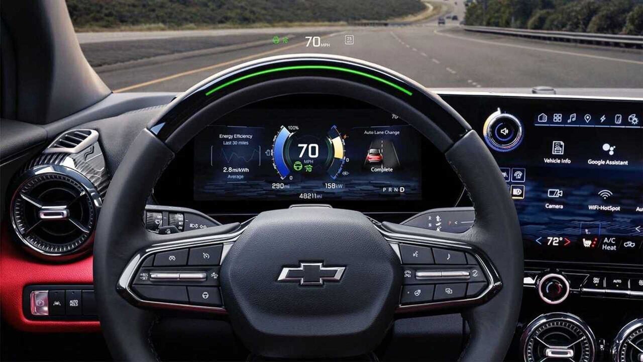 ویدیو | چهرهای متفاوت از شورولت بلیزر؛ مشهورترین شاسیبلند آمریکایی ویدیو | چهرهای متفاوت از شورولت بلیزر؛ مشهورترین شاسیبلند آمریکایی