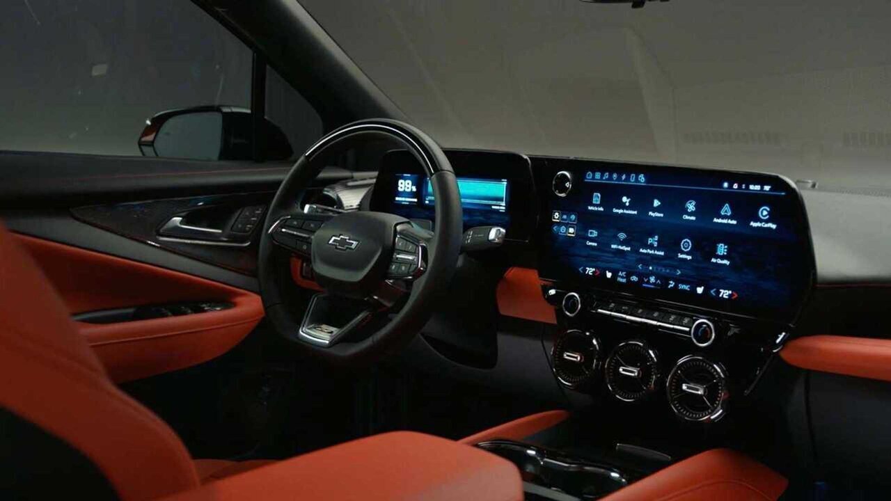 ویدیو | چهرهای متفاوت از شورولت بلیزر؛ مشهورترین شاسیبلند آمریکایی ویدیو | چهرهای متفاوت از شورولت بلیزر؛ مشهورترین شاسیبلند آمریکایی