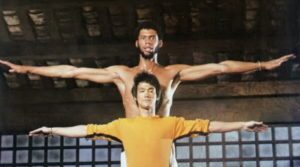 تنها ورزشکاری که «بروس لی» در مبارزه با او شکست خورد