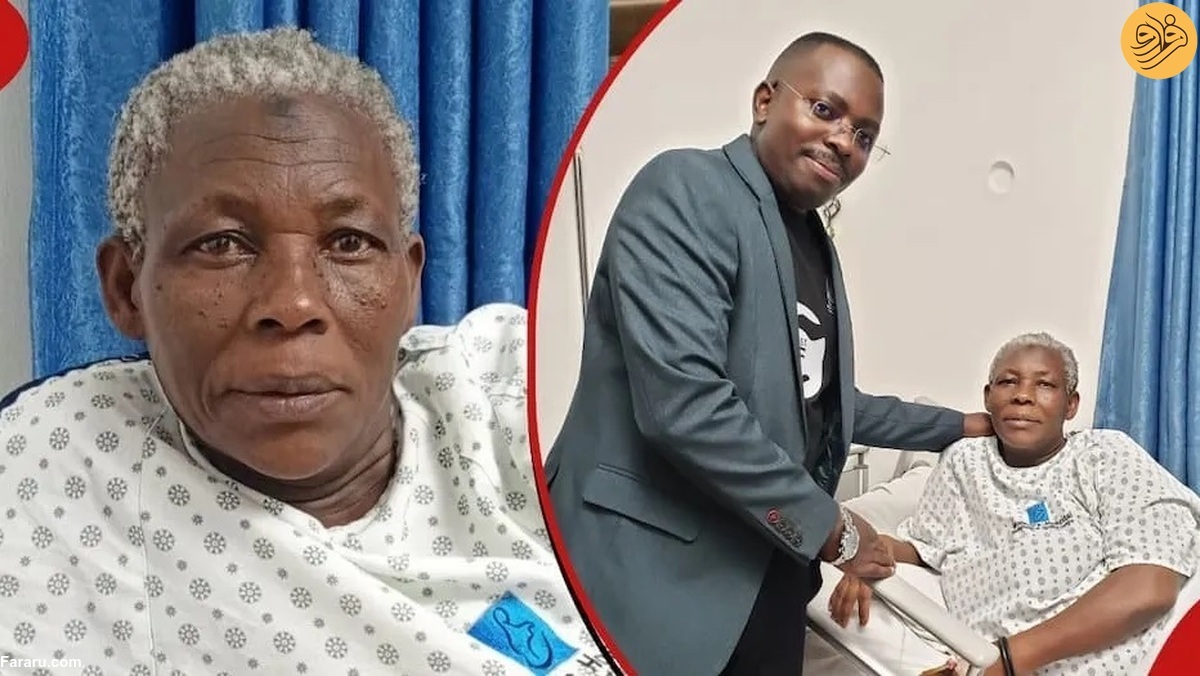 عکس | به دنیا آوردن دوقلو در ۷۰ سالگی یک زن جنجالی شد