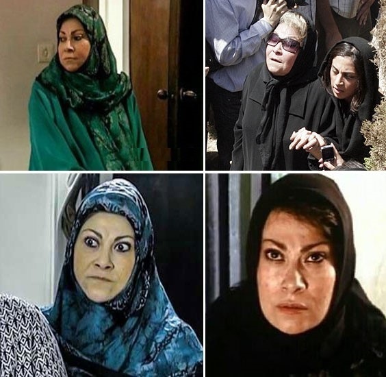 عکس | همسران خسرو شکیبایی