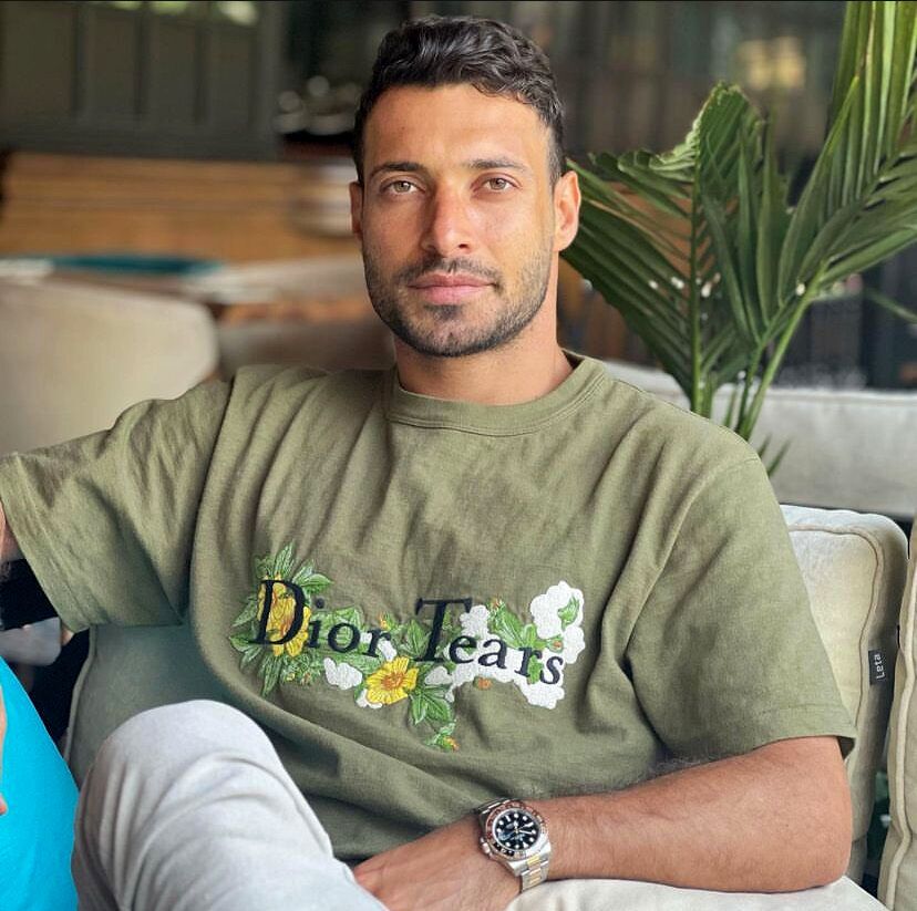 عکس | ساعت میلیاردی پرسپولیسی باتعصب سوژه شد